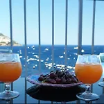 La Terrazza Del Sole A 게스트하우스 포지타노