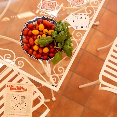 La Terrazza Del Sole A Vendégház Positano