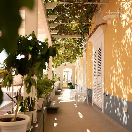 Vendégház La Terrazza Del Sole A