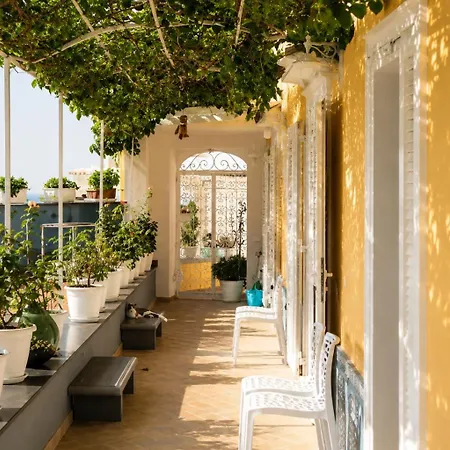 La Terrazza Del Sole A 3* Positano