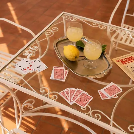 La Terrazza Del Sole A Guest house