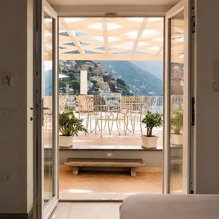 La Terrazza Del Sole A Guest house Positano