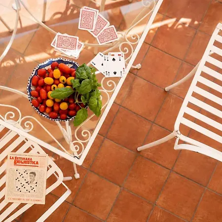 Guest house La Terrazza Del Sole A 3*