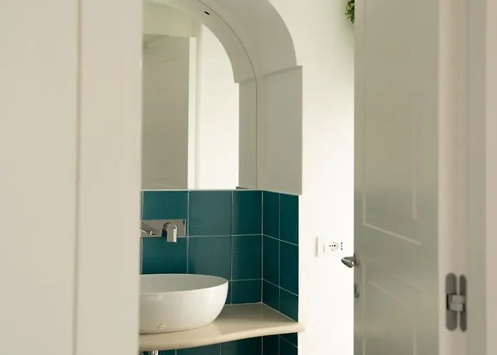 게스트하우스 La Terrazza Del Sole A 포지타노