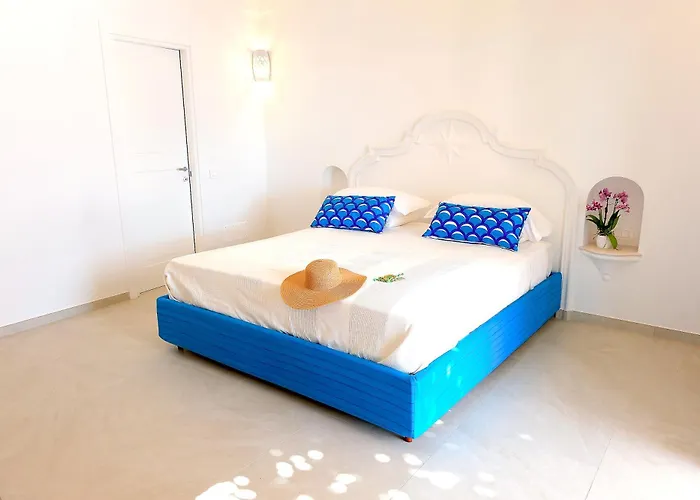 La Terrazza Del Sole A 게스트하우스 포지타노