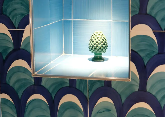 게스트하우스 La Terrazza Del Sole A 3*