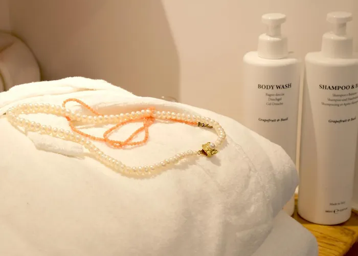 게스트하우스 La Terrazza Del Sole A 3*