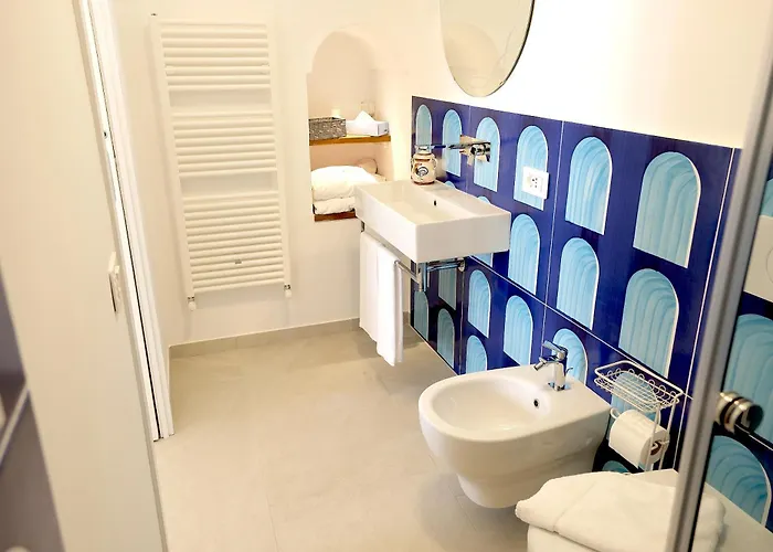 La Terrazza Del Sole A 3*