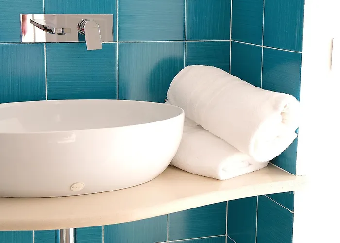 La Terrazza Del Sole A 게스트하우스 3*