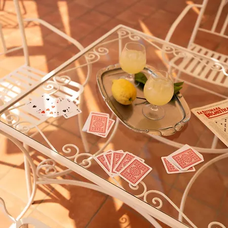La Terrazza Del Sole A Affittacamere Positano