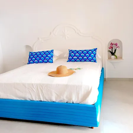 Affittacamere La Terrazza Del Sole A Positano