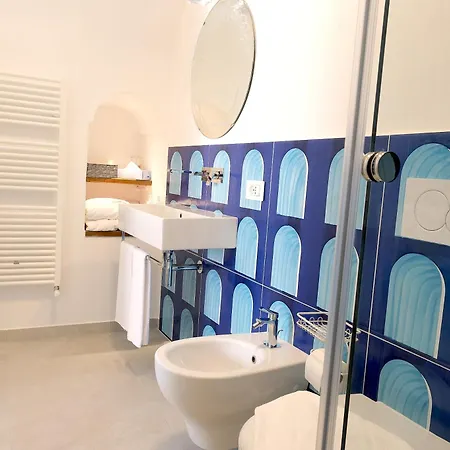 Affittacamere La Terrazza Del Sole A Positano