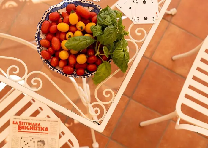 La Terrazza Del Sole A Affittacamere Positano