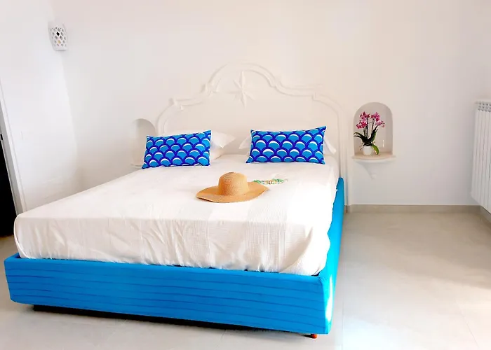 Affittacamere La Terrazza Del Sole A Positano