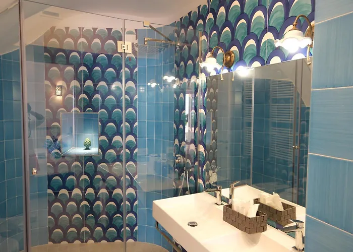 Affittacamere La Terrazza Del Sole A 3*