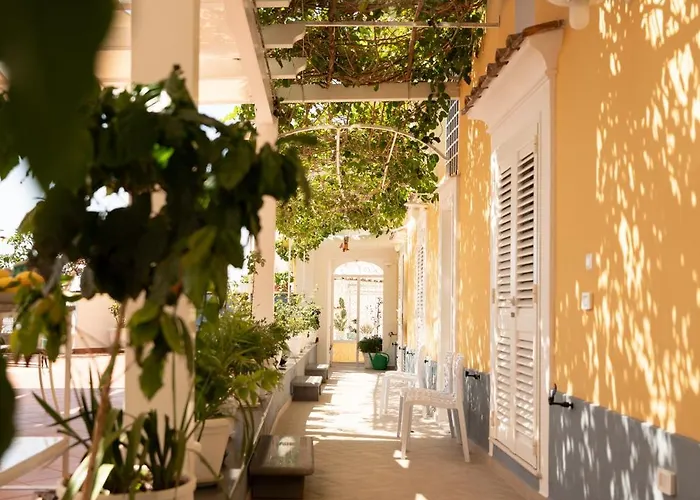 Affittacamere La Terrazza Del Sole A