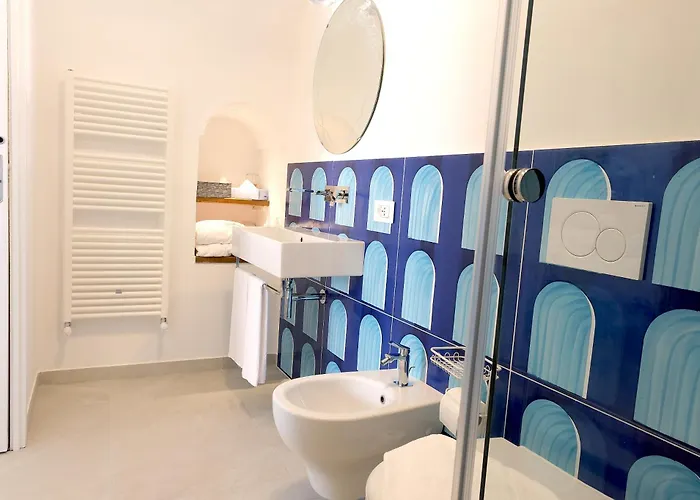 Affittacamere La Terrazza Del Sole A Positano