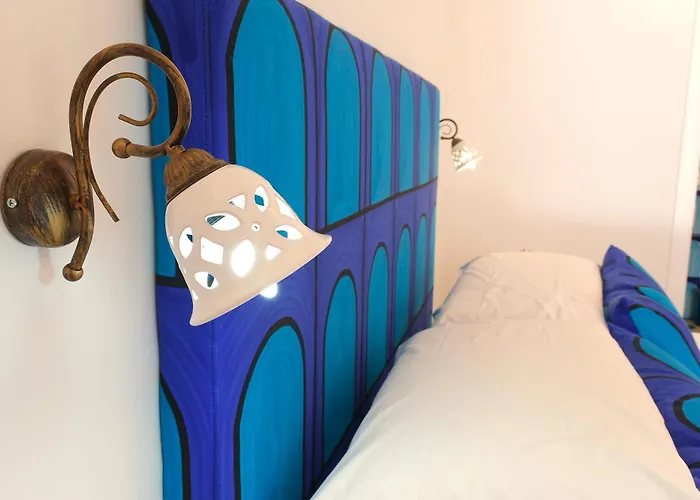 Affittacamere La Terrazza Del Sole A 3*